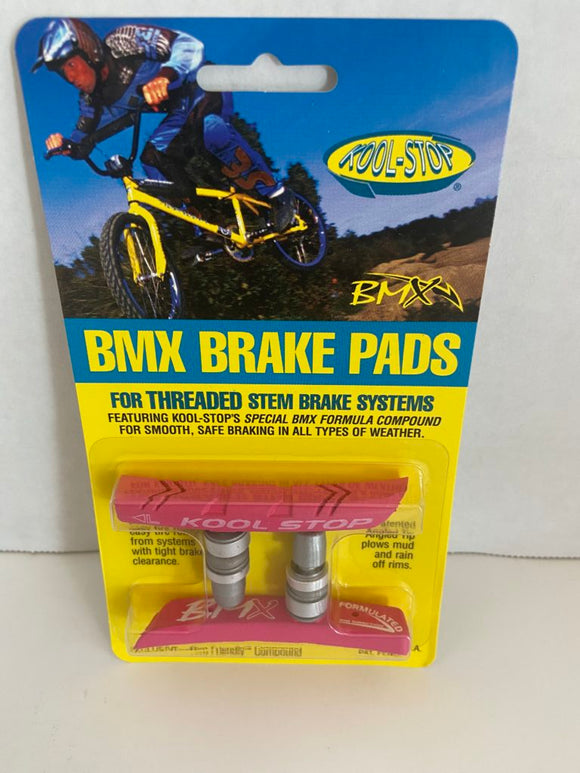 bmx pads for bike