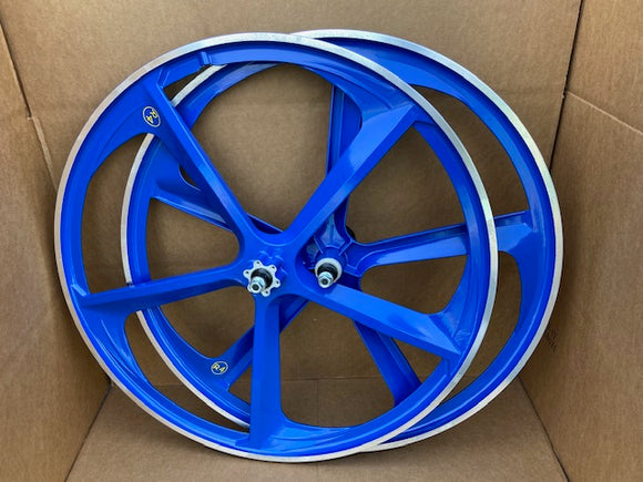 29 inch bmx mag wheels