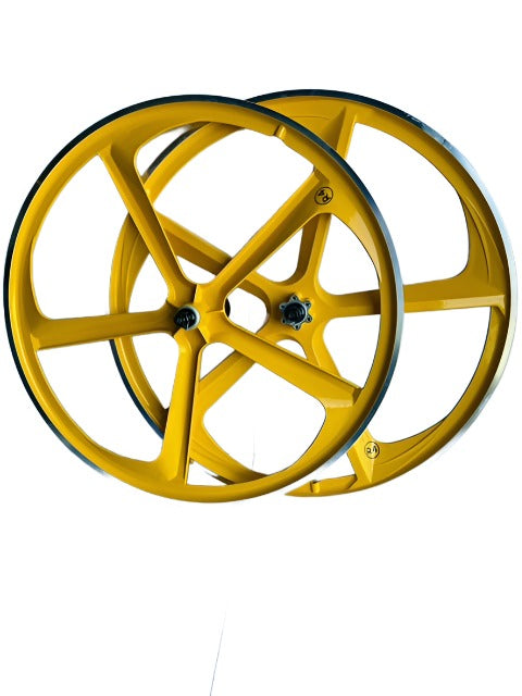 29 bmx mag wheels