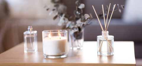 Beneficios de las velas aromáticas: Lo que no sabías - Yuyo Calm