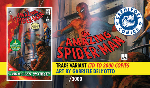Amazing Spider-Man (5th Series) 39 Var A Comic Book NM