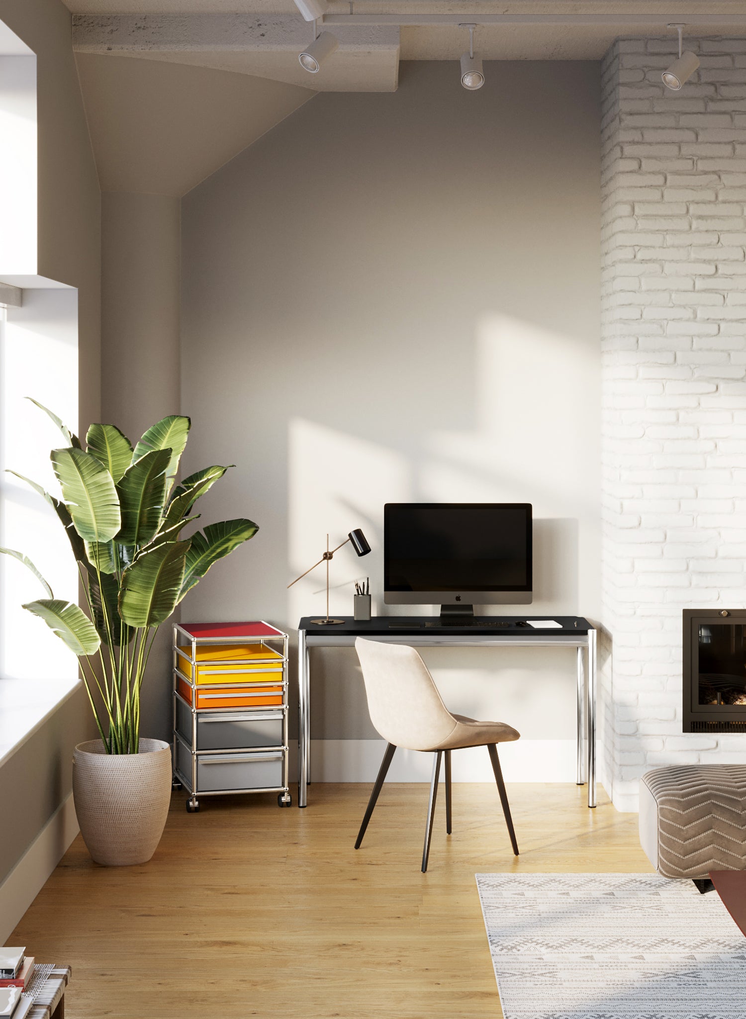 Modern Home Office Solutions & Furniture – USM Modular Furniture