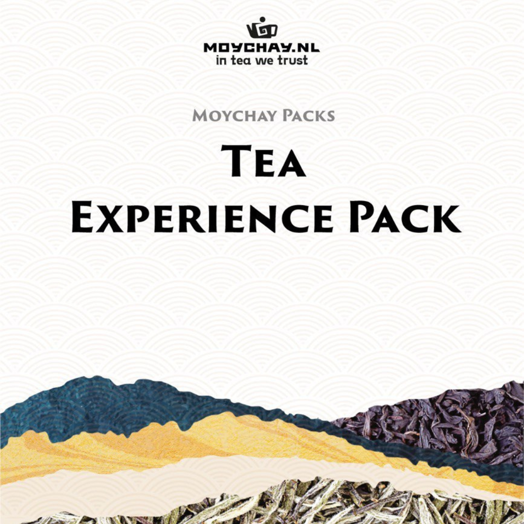 Tea experience set