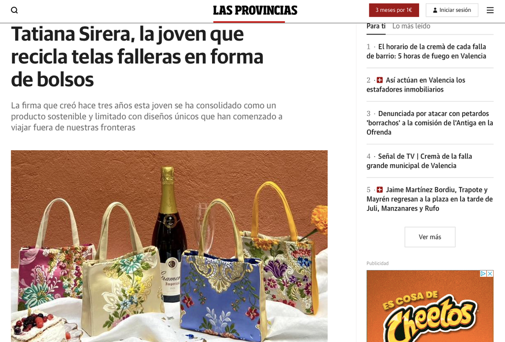 Las Provincias Solet