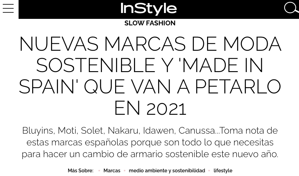 marcas slow fashion