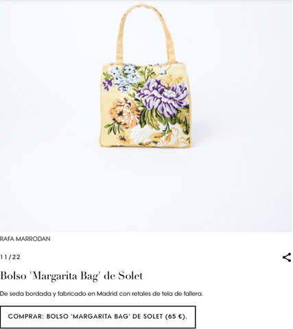 Solet Bolso Los Bridgerton