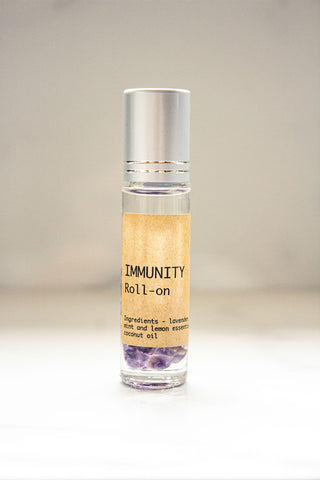 Immunity Crystal Infused Roll-on