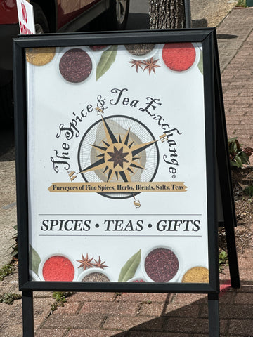 The Spice & Tea Exchange