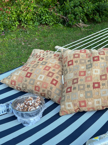 Hammock closeup