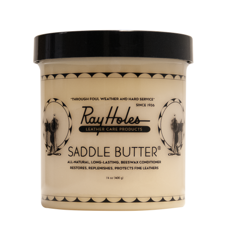 Saddle Butter by Ray Holes Leather Care