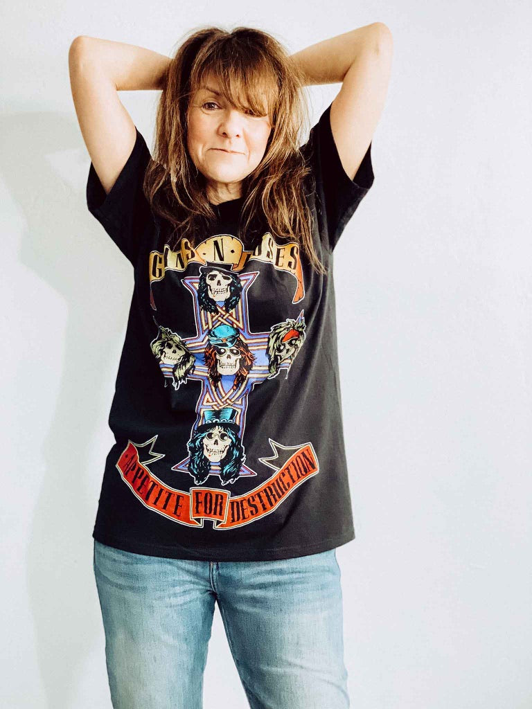 Guns N' Roses Appetite for Destruction | Rock & Roll Jane