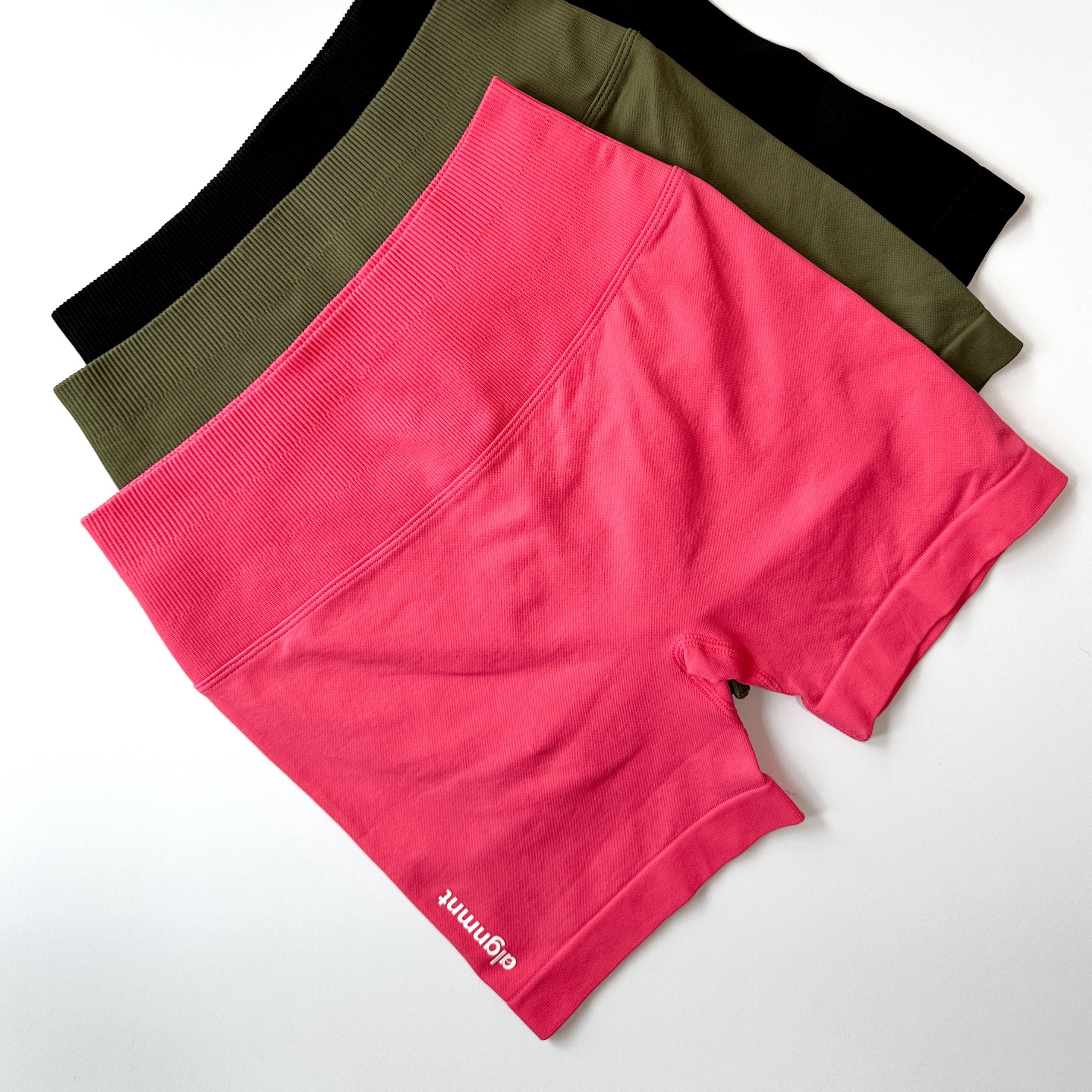 Apex 4" Shorts - Fuchsia