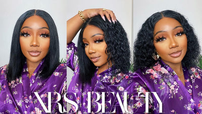 How to Put on a Lace Front Wig
