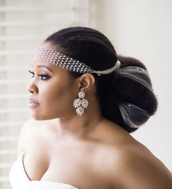 25 Chic Updo Wedding Hairstyles for All Brides - Elegantweddinginvites.com  Blog