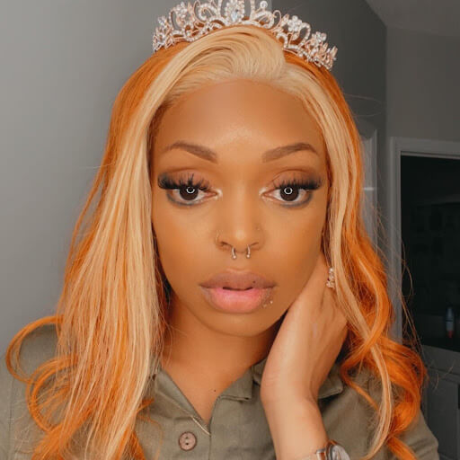 Money Piece Hair What Is The DecadentSounding Color Trend
