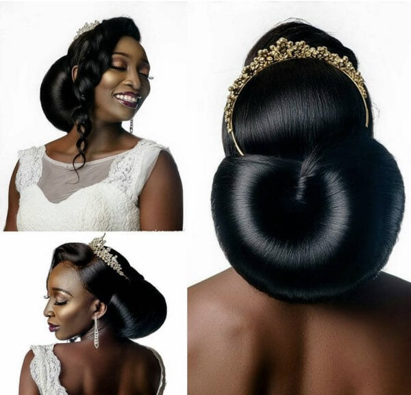 2022 Black Wedding Hairstyles | 40 Best Wedding Hairstyle Ideas for  Gorgeous Black Women - YouTube