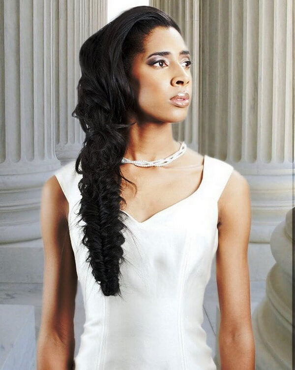 How To: Braided Wedding Hair for Beginners | A Practical Wedding