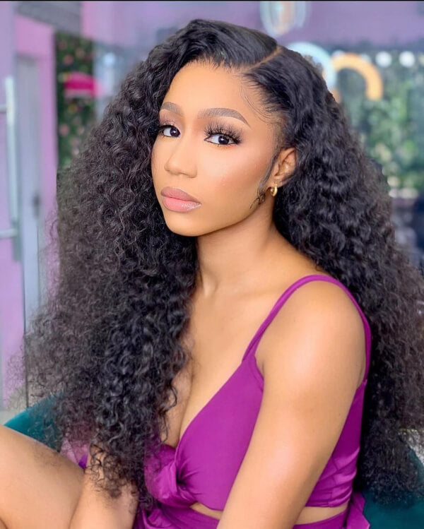 Looking for cute hairstyle ideas?🤩 How's this body wave? #hairstyle #... |  Body Wave Hairstyles | TikTok
