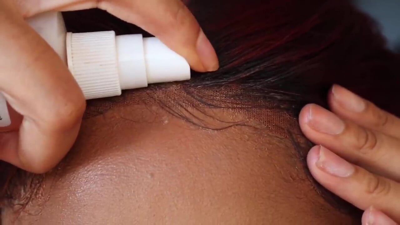 How to Remove a Lace Front Wig without Damage – Xrs Beauty Hair