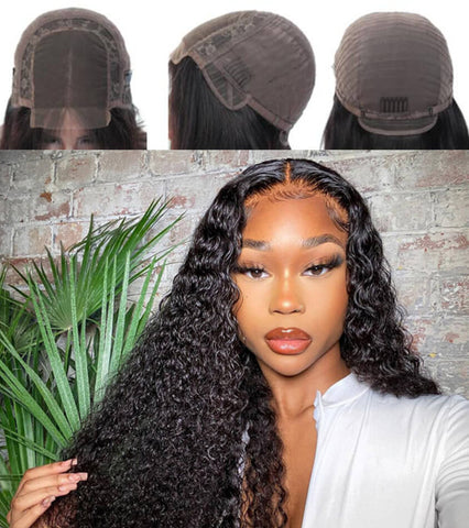 closure wigs