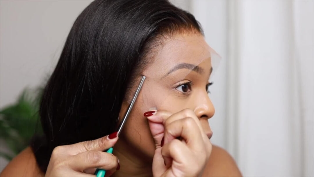 How to Cut a Lace Front Wig: Everything You Need to Know – Xrs Beauty Hair