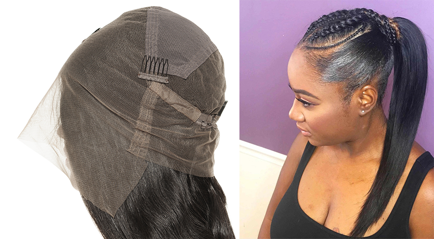 Wig Cap Construction Explained