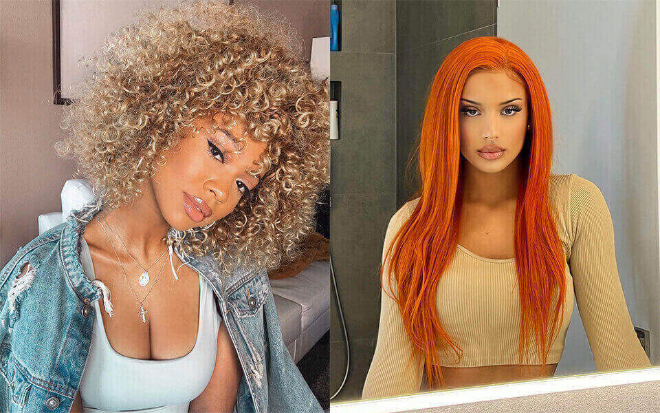 hair color for dark skin