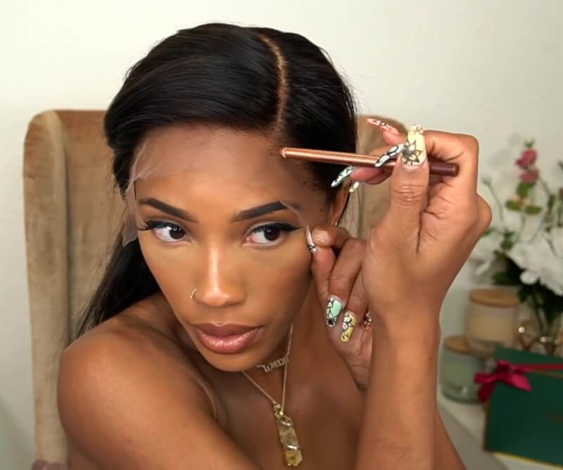 How to Cut a Lace Front Wig: Everything You Need to Know – Xrs Beauty Hair