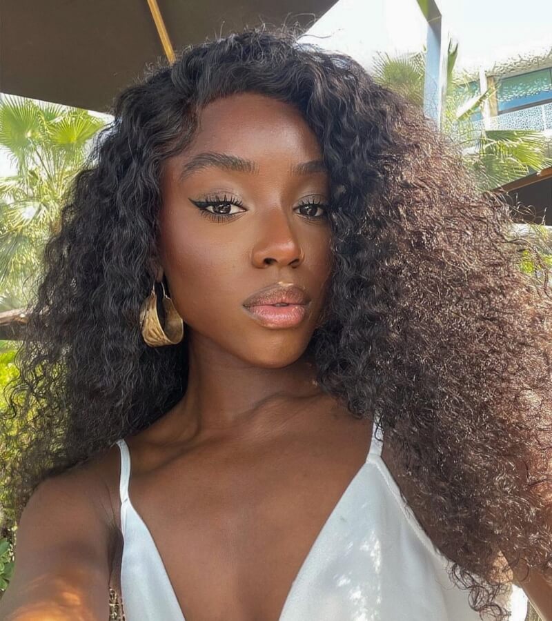 21 Color Wigs that Perfectly Complement Dark Skin – Xrs Beauty Hair