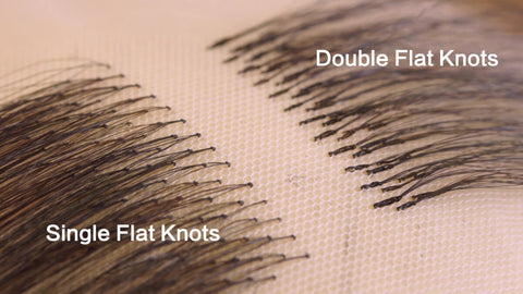 Single Knots vs Double Knots