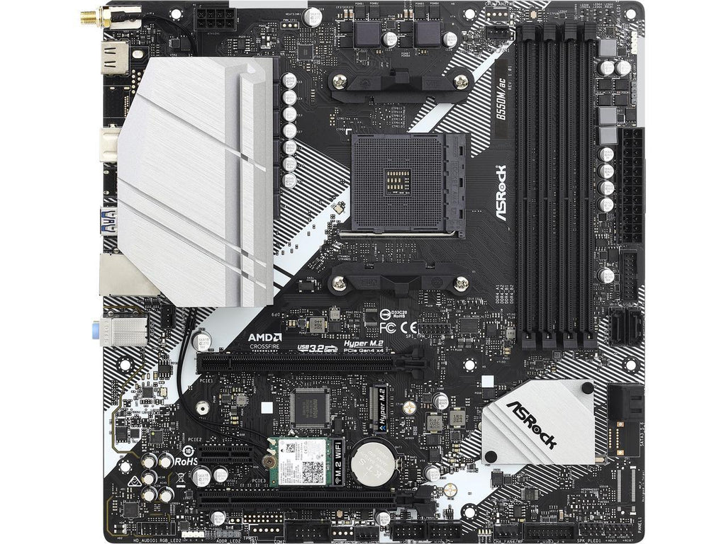 asrock american megatrends bios update