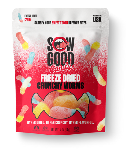 Freeze Dried Solar Burst Mini Originals - 2oz Bag