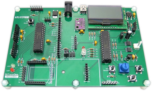 ADTTM8 ロジックICで創る自作CPU組み立てキットTTM8 — ビット