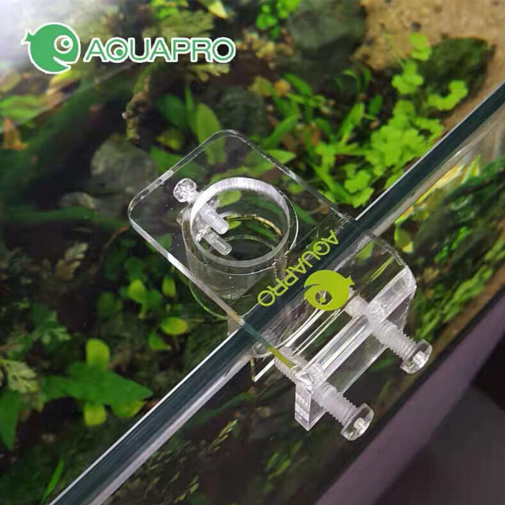 AQUAPRO Acrylic lily pipe holder AquaMarket UAE