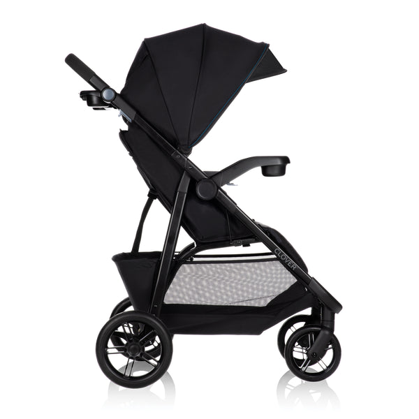 evenflo clover travel system