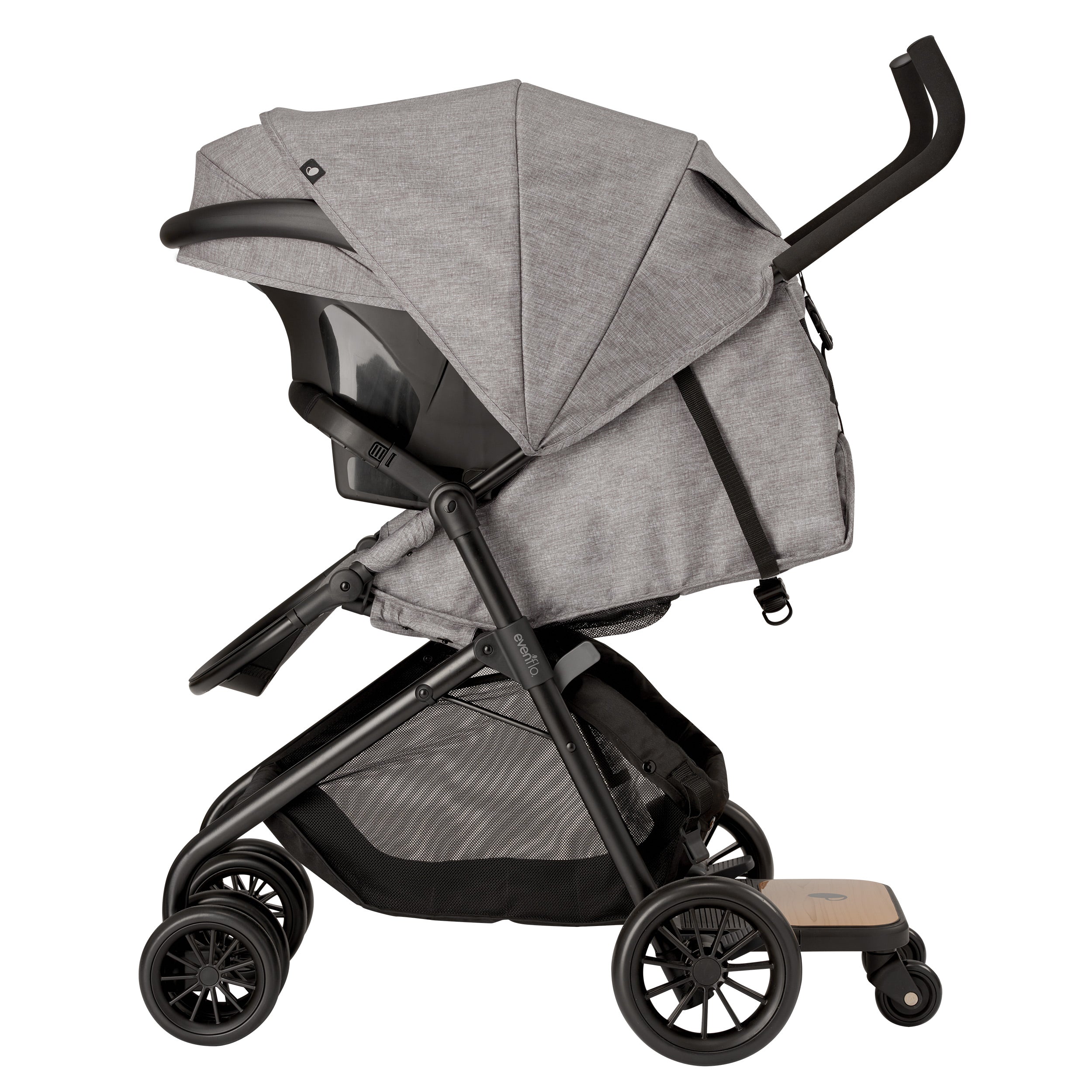 evenflo travel system sibby