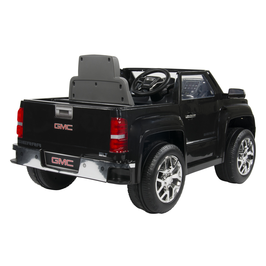 6v gmc sierra ride on