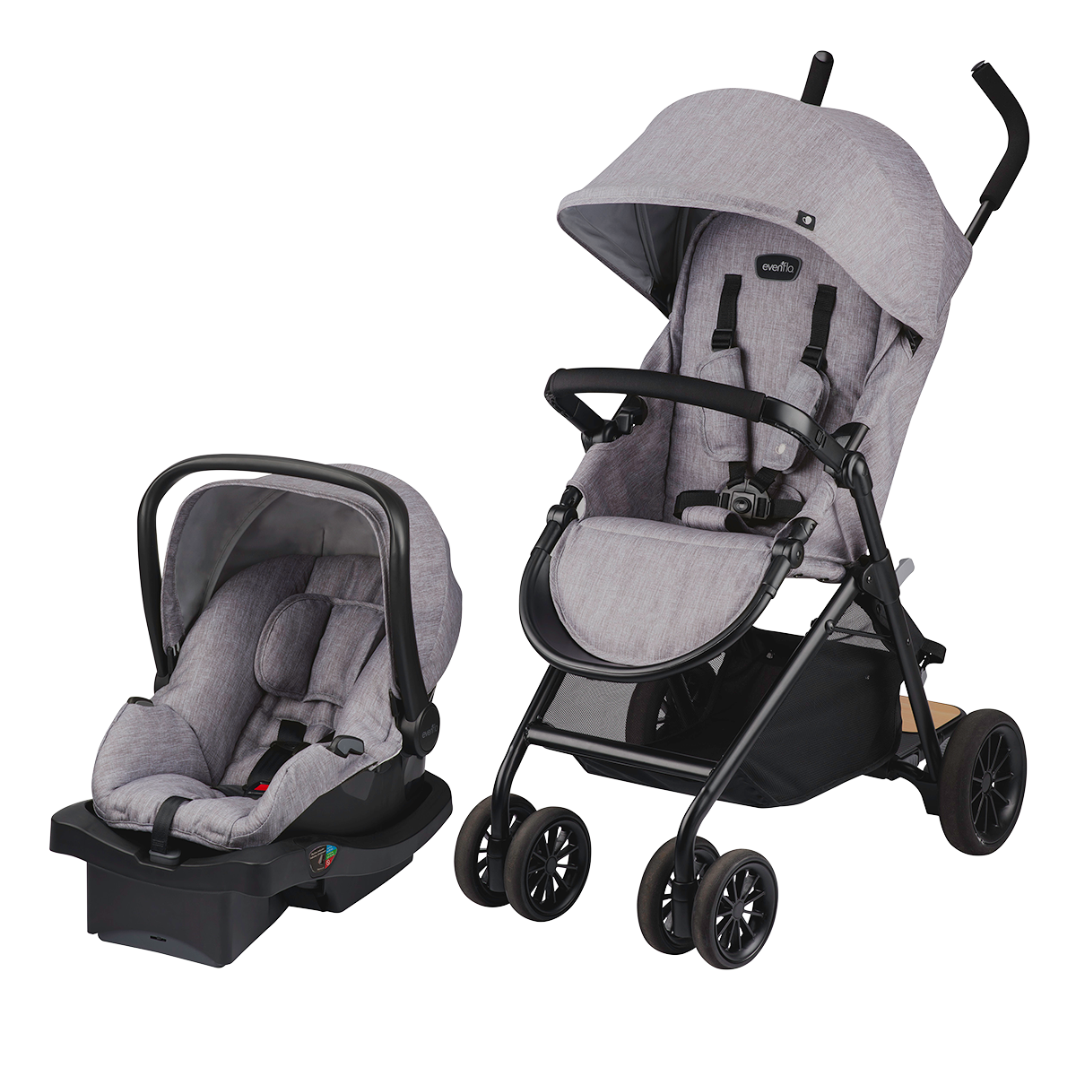 evenflo travel system sibby