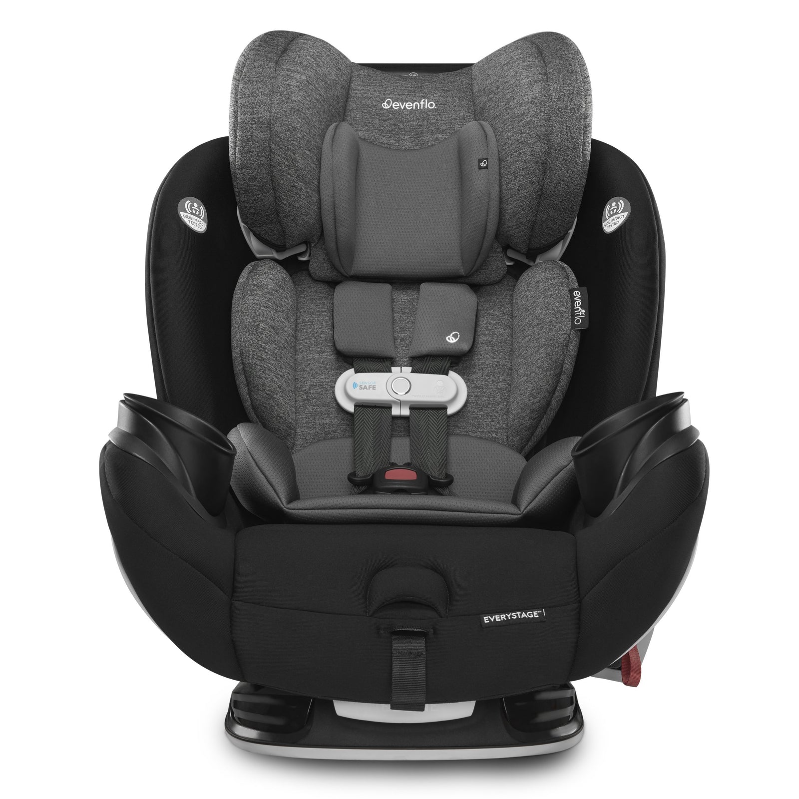 evenflo revolve 360 car seat base