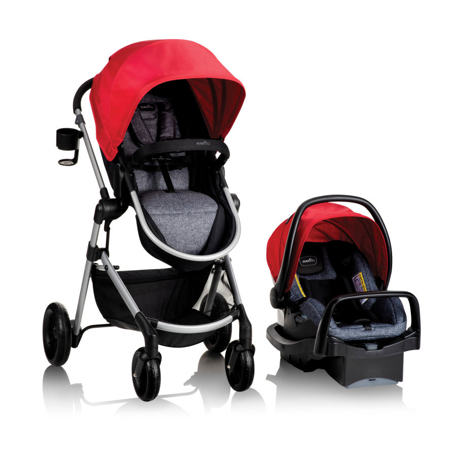 evenflo infant travel system