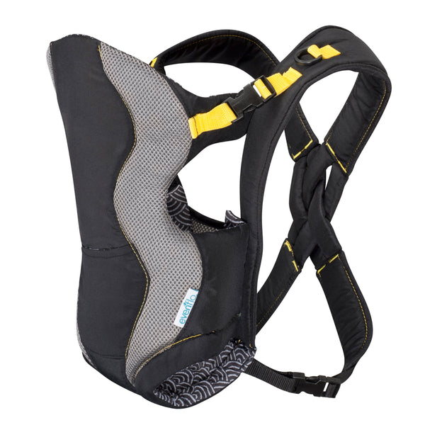 evenflo baby carrier