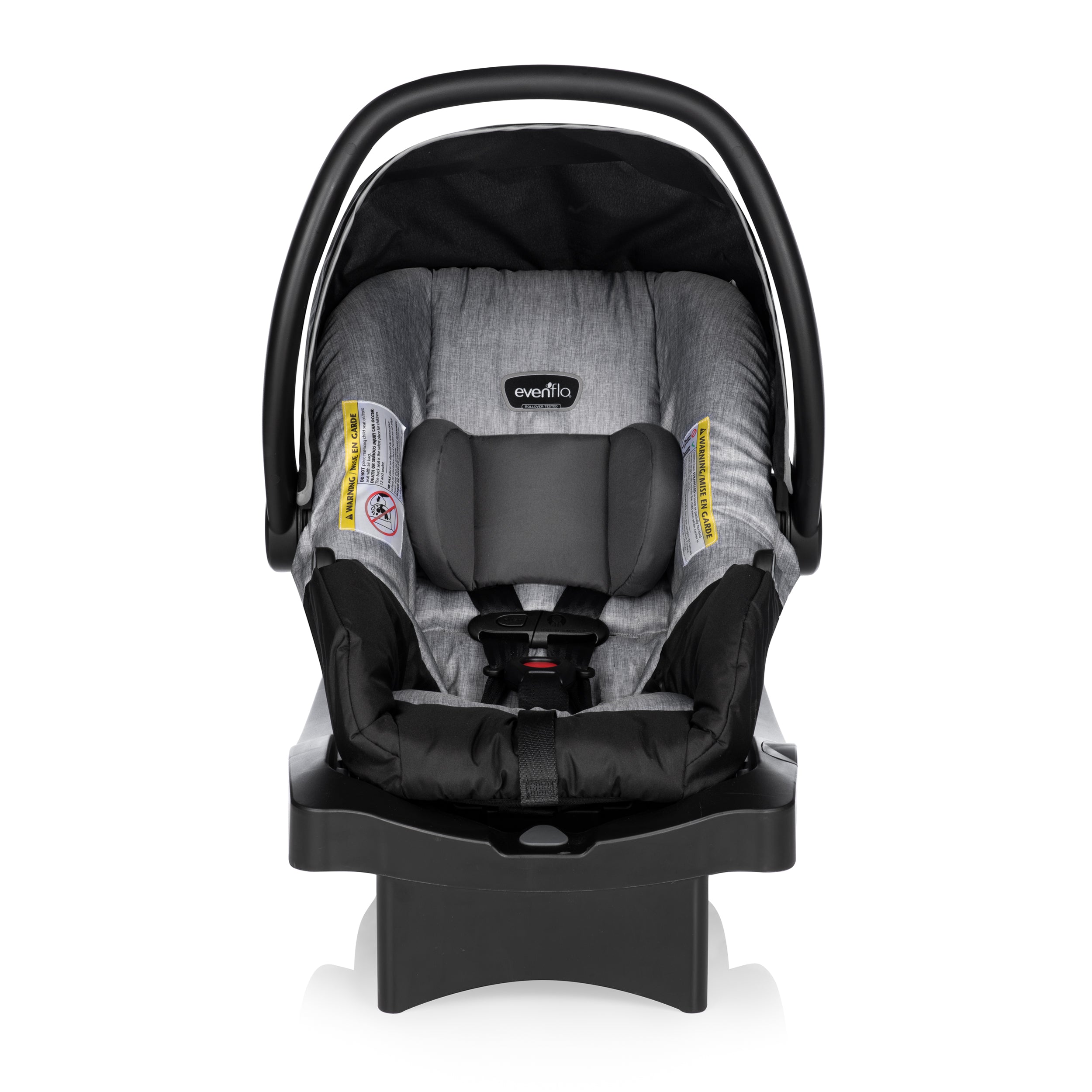 infant car seat weight limit