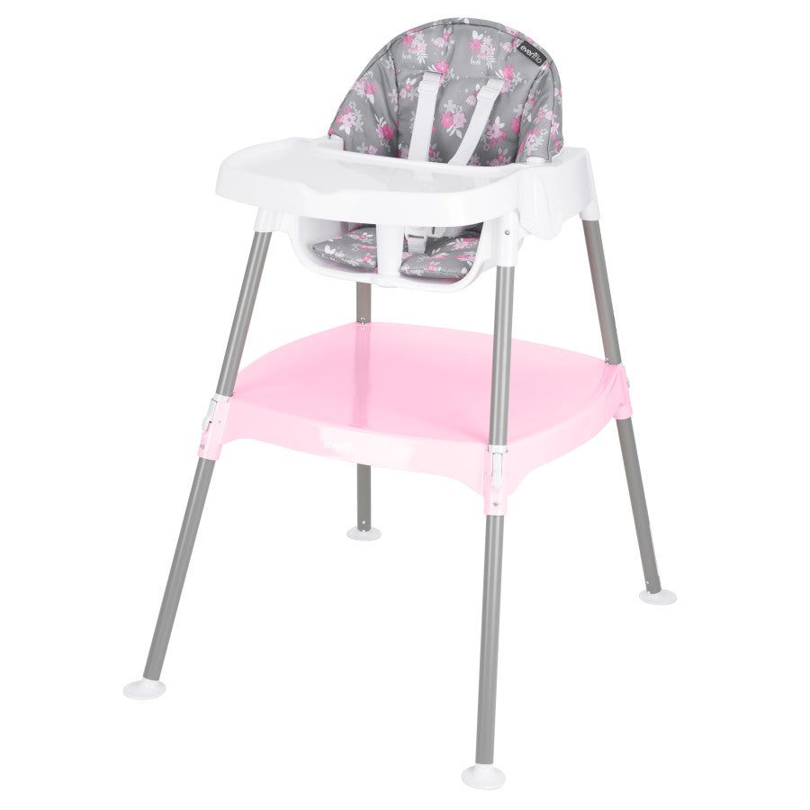 Eat N Grow 4 Mode High Chair Evenflo Evenflo Company