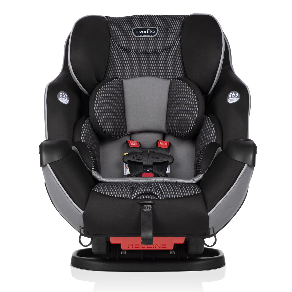 Symphony All-In-One Convertible Car Seat  with FreeFlow