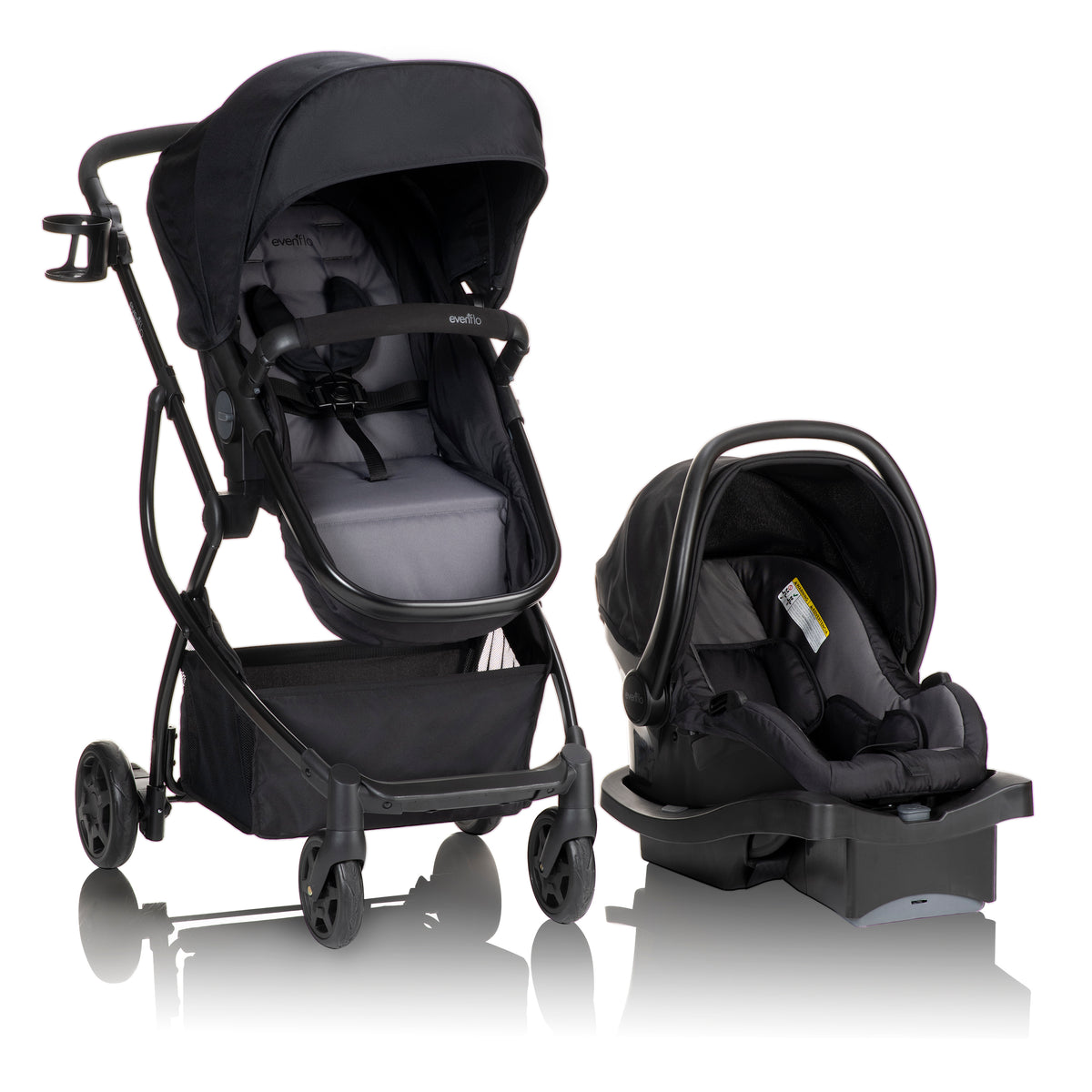 travel newborn stroller