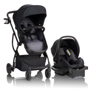 urbini gray car seat