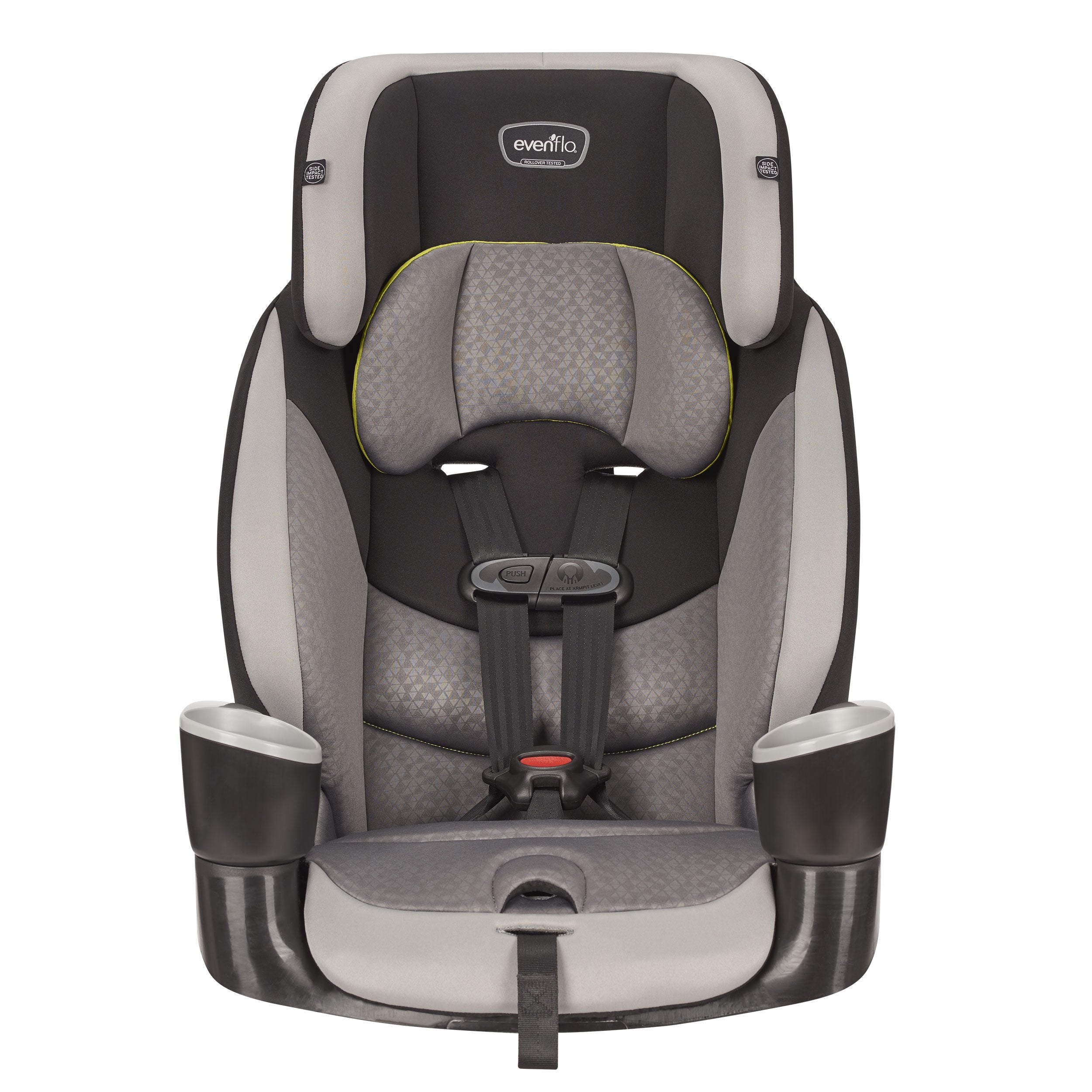 Maestro Sport 2-In-1 Booster Car Seat - Evenflo Company product image