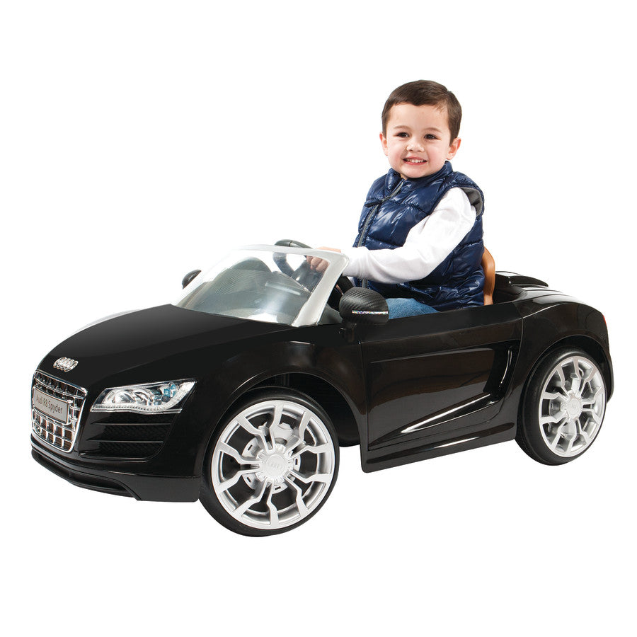 audi r8 electric toy car