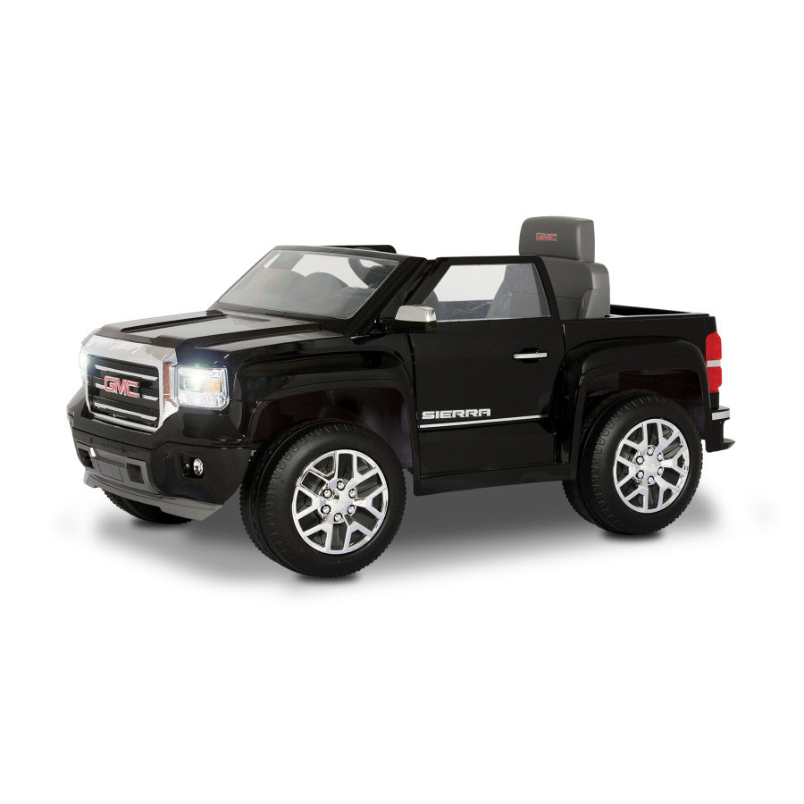 gmc sierra denali power wheels