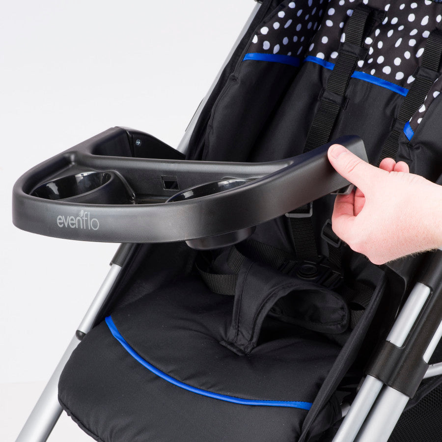 evenflo vive travel system with embrace infant car seat